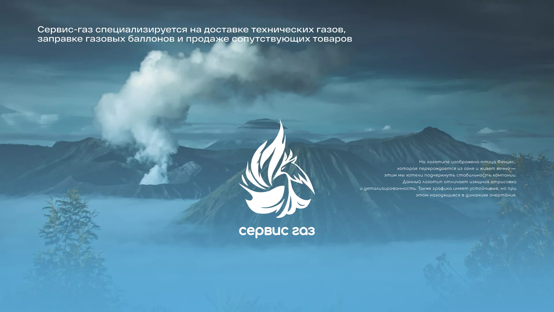 Создание сайта компании «Сервис газ» в Спас-Клепиках