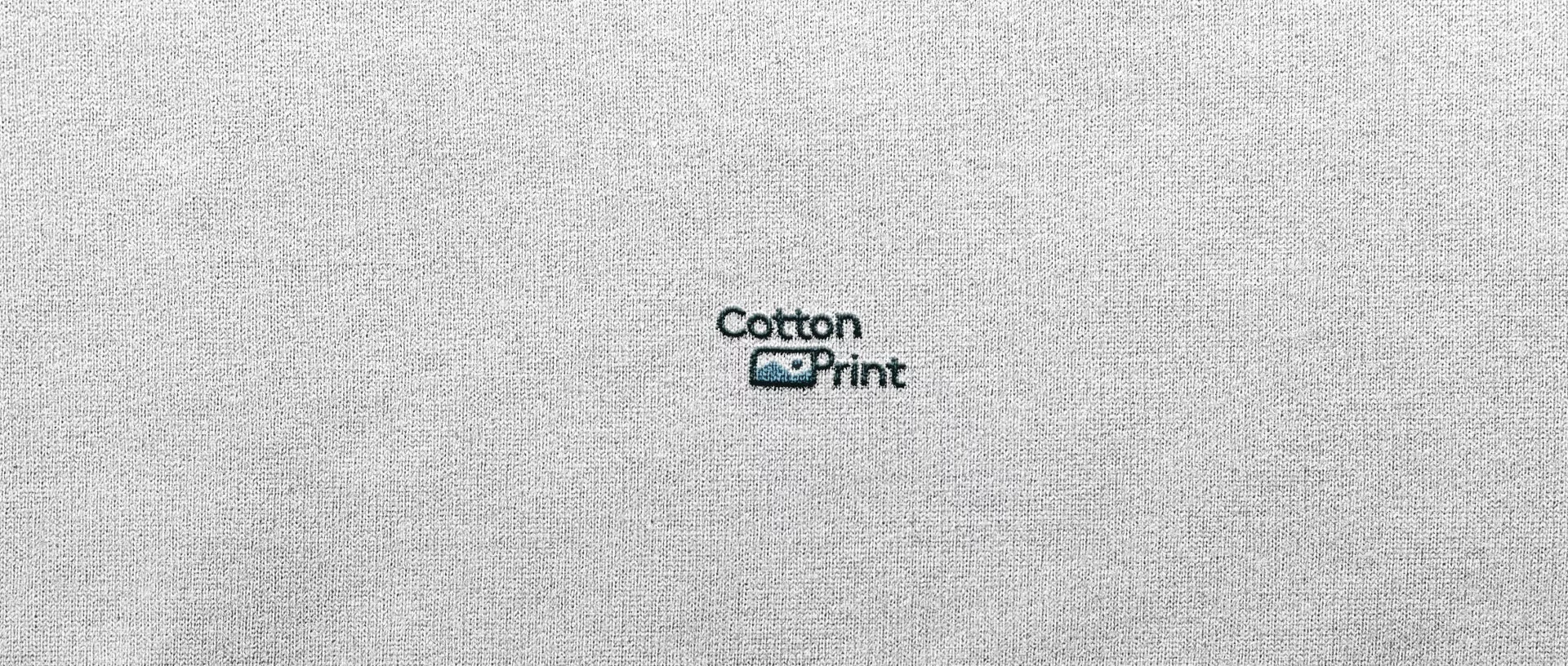 Разработка логотипа в Спас-Клепиках для компании «CottonPrint»