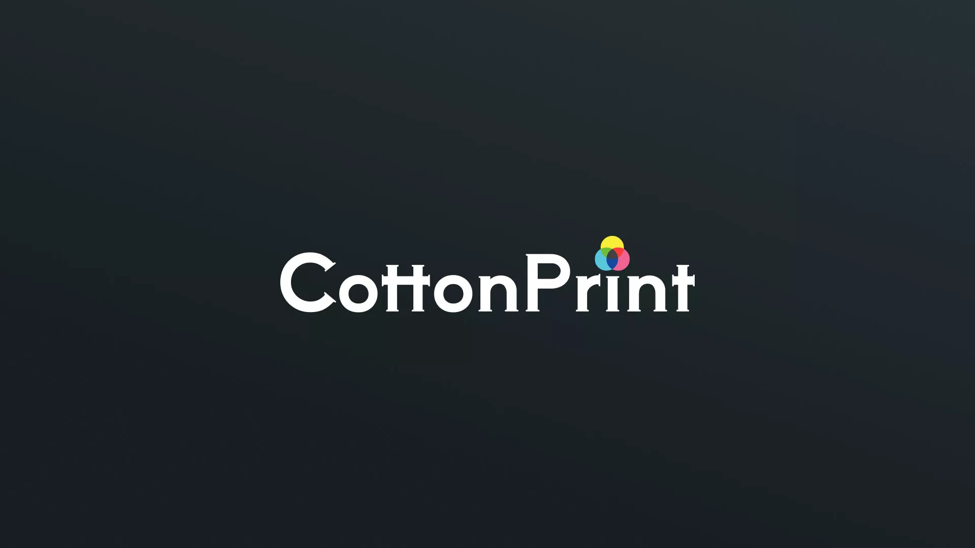 Создание логотипа компании «CottonPrint» в Спас-Клепиках