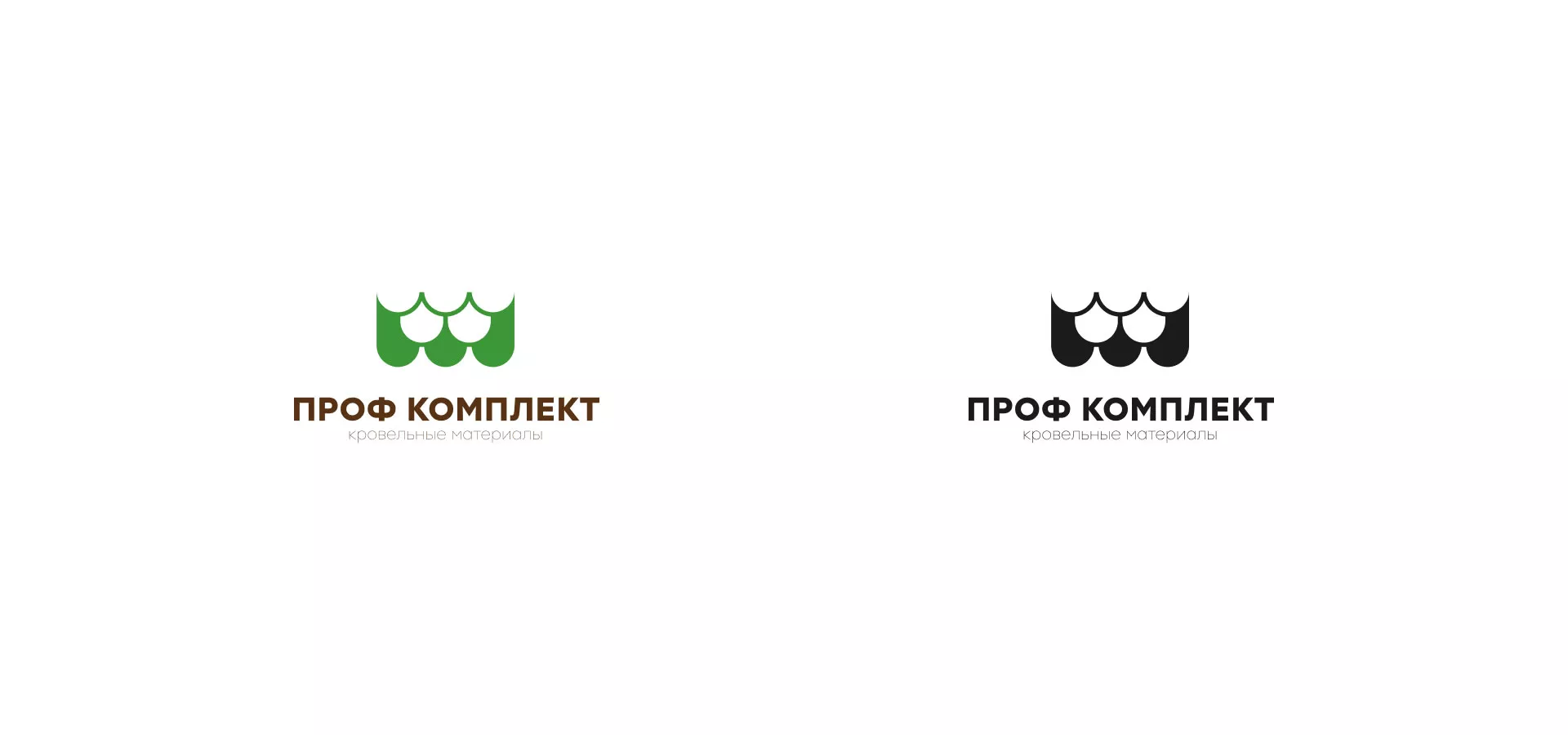 Создание логотипа компании «Проф Комплект» в Спас-Клепиках