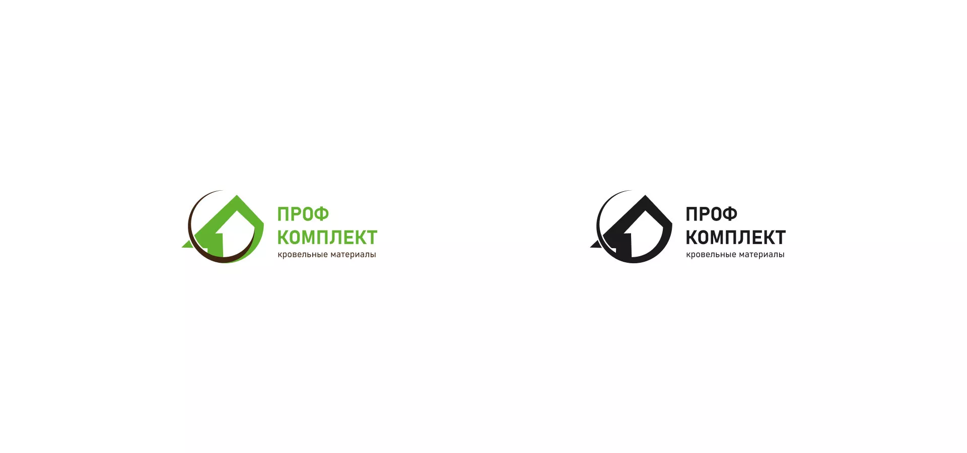 Разработка логотипа компании «Проф Комплект» в Спас-Клепиках