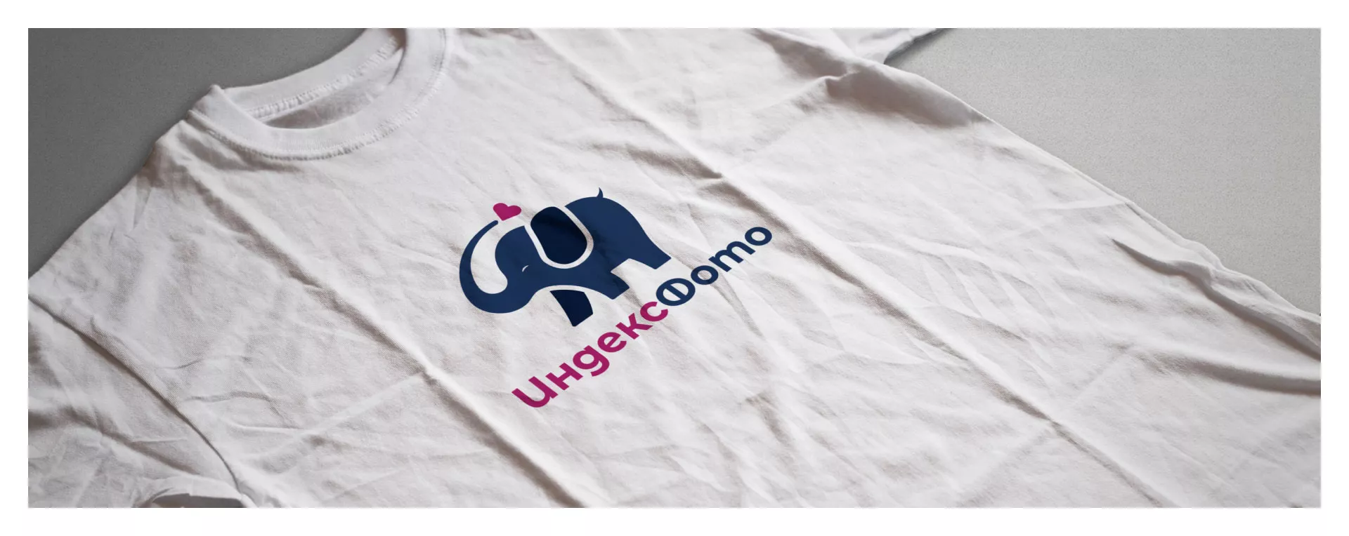 Разработка логотипа фотостудии «IndexPhoto» в Спас-Клепиках