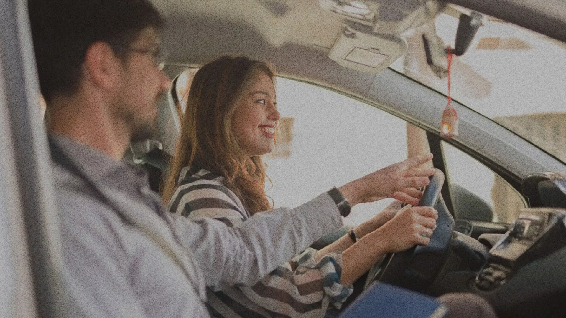 Разработка сайта для автошколы ВОА в Спас-Клепиках