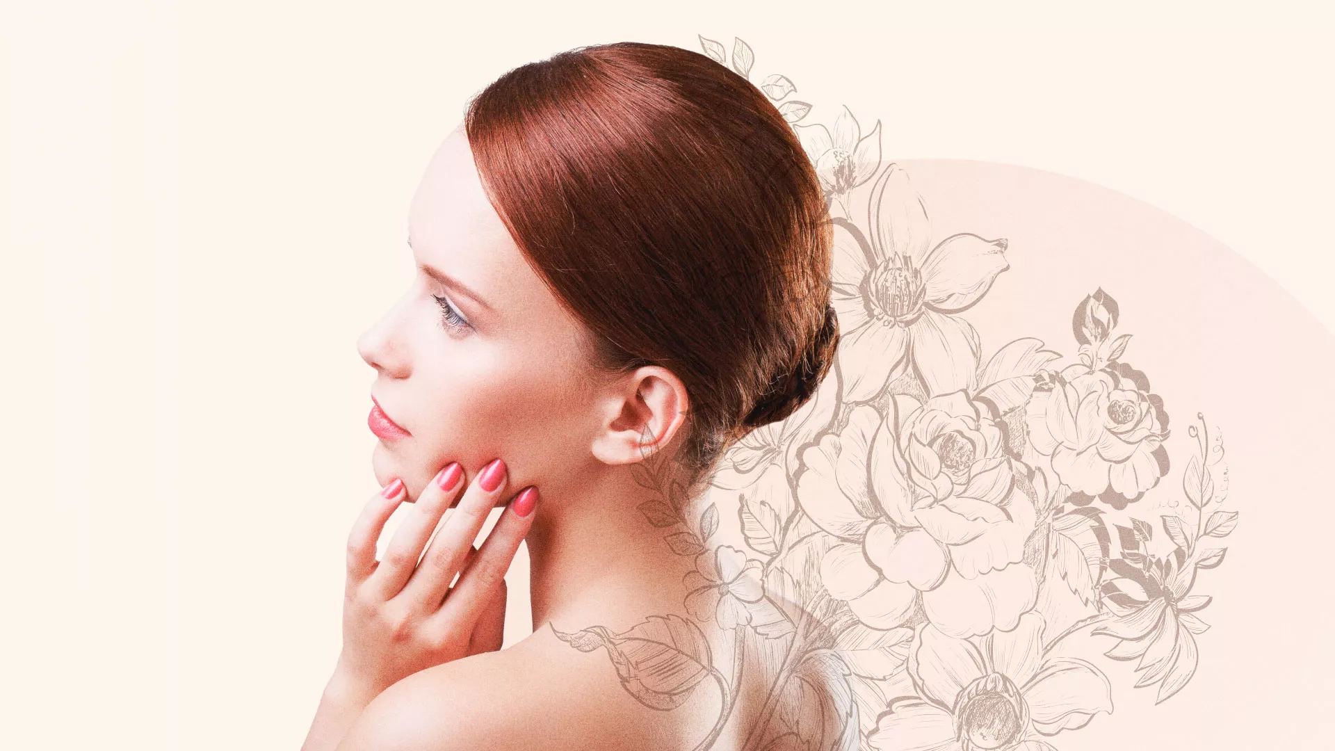 Разработка дизайна сайта маникюрного салона в Спас-Клепиках