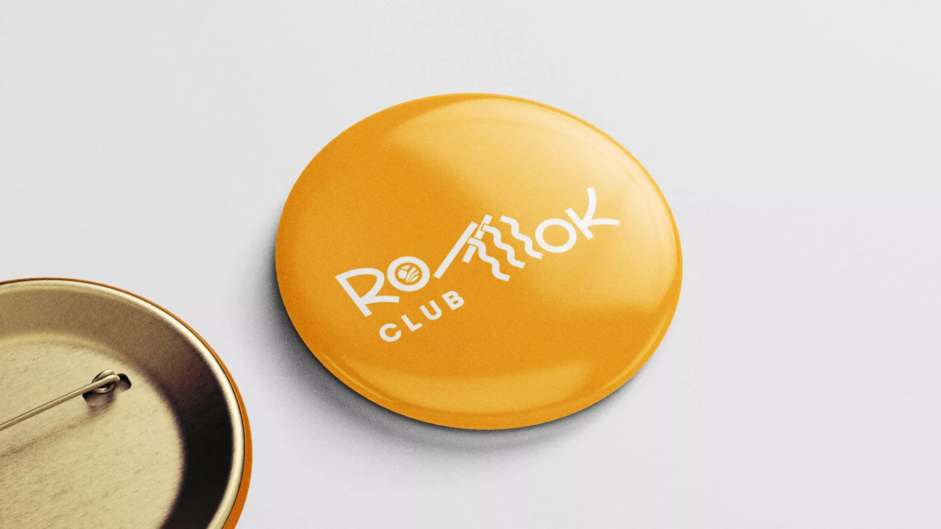Создание логотипа в Спас-Клепиках для суши-бара «Roll Wok Club»